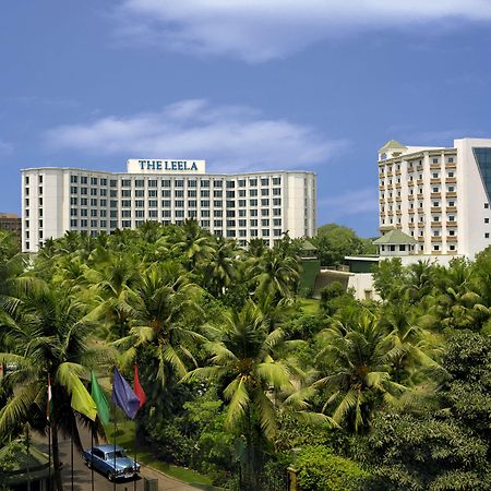 The Leela Mumbai Hotel Exterior foto