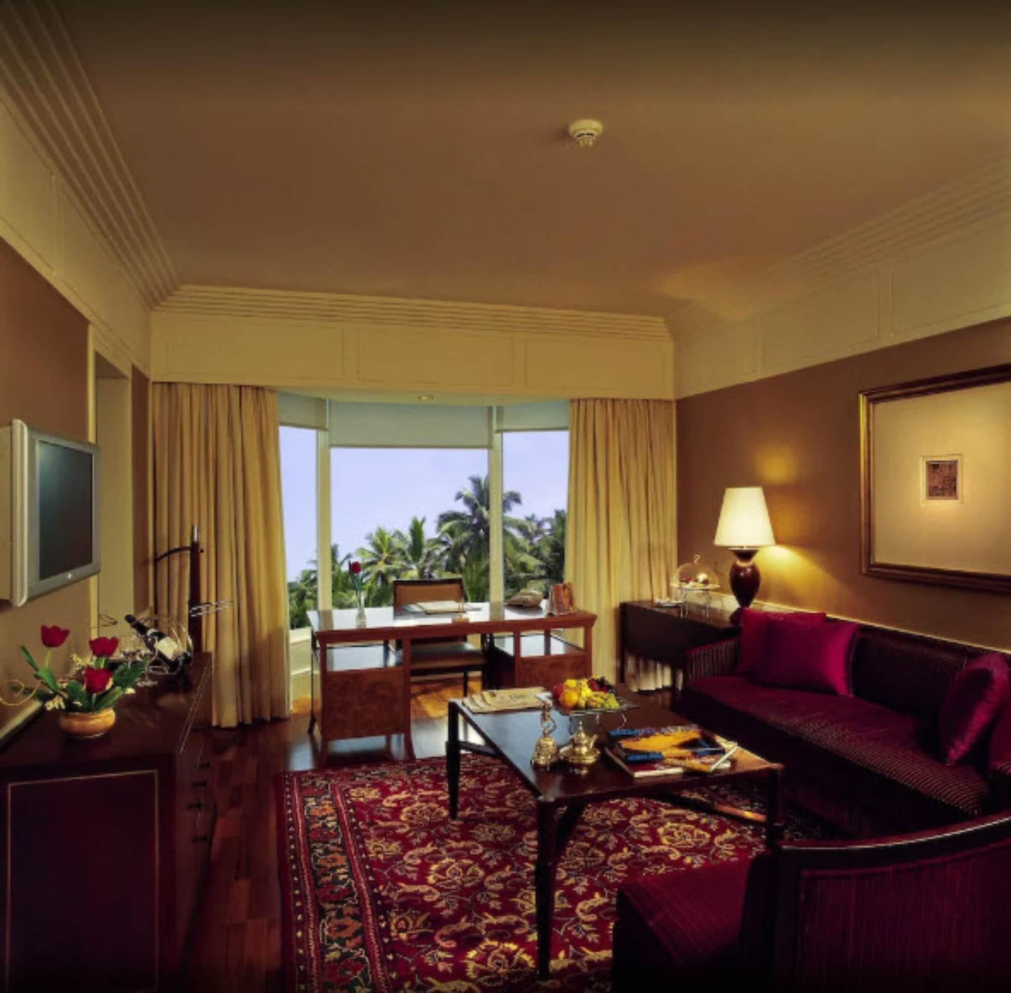 The Leela Mumbai Hotel Quarto foto