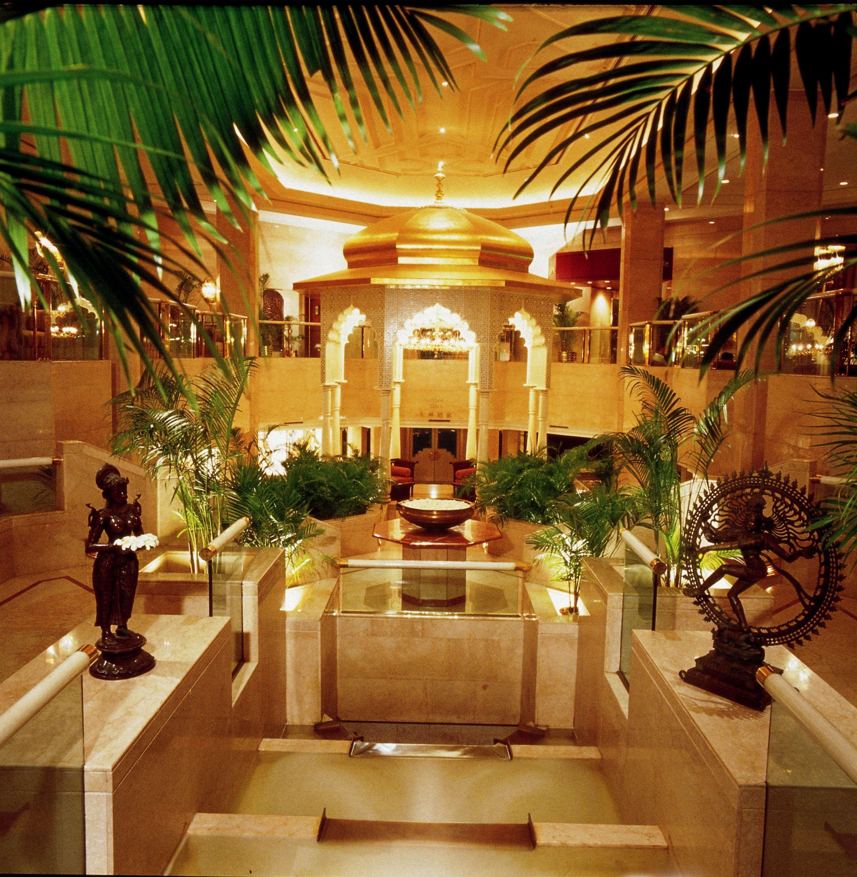 The Leela Mumbai Hotel Interior foto