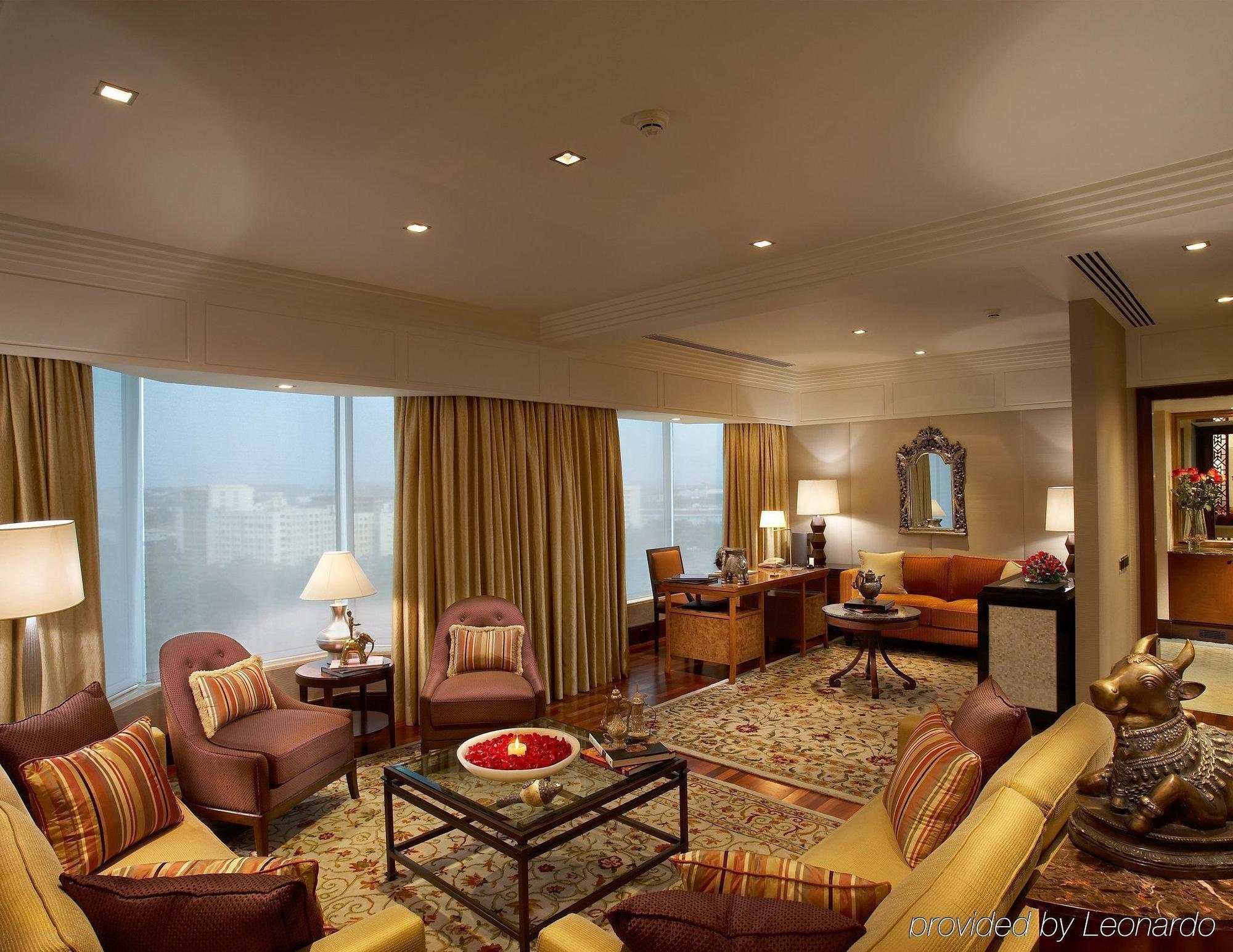 The Leela Mumbai Hotel Quarto foto